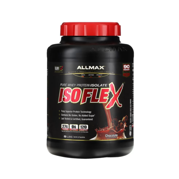 ALLMAX ISOFLEX CHOCOLATE