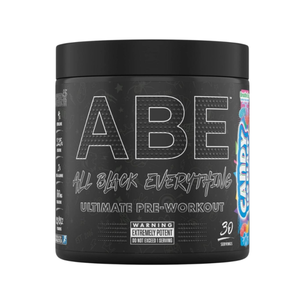 AN ABE PRE WORKOUT CANDY ICE BLAST
