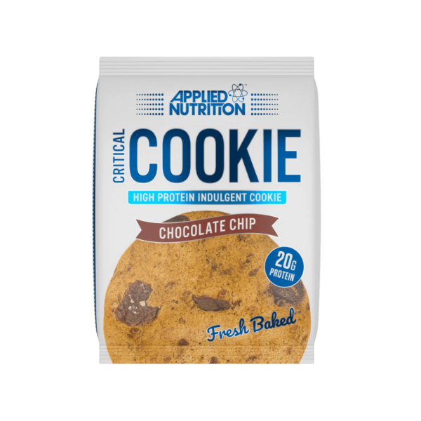 AN CRITICAL COOKIE ALTED CARAMEL FRESH BAKED 85G
