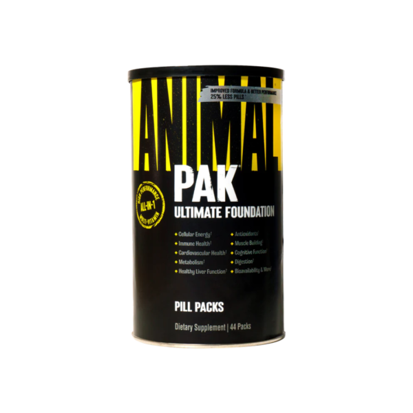 ANIMAL PAK 44 PACKs