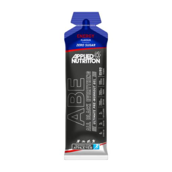 APPLIED NUTRITION ABE GEL ENERGY