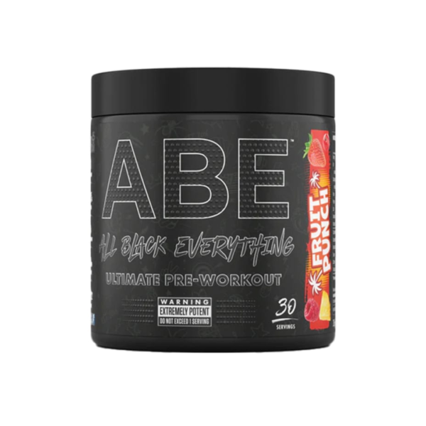 ABE PREWORKOUT FRUIT PUNCH