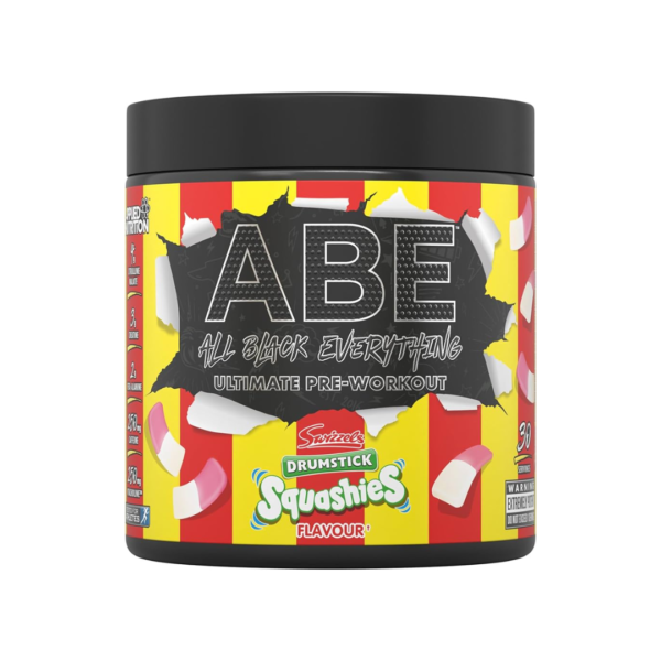 APPLIED NUTRITION ABE PREWORKOUT SQUASHIES