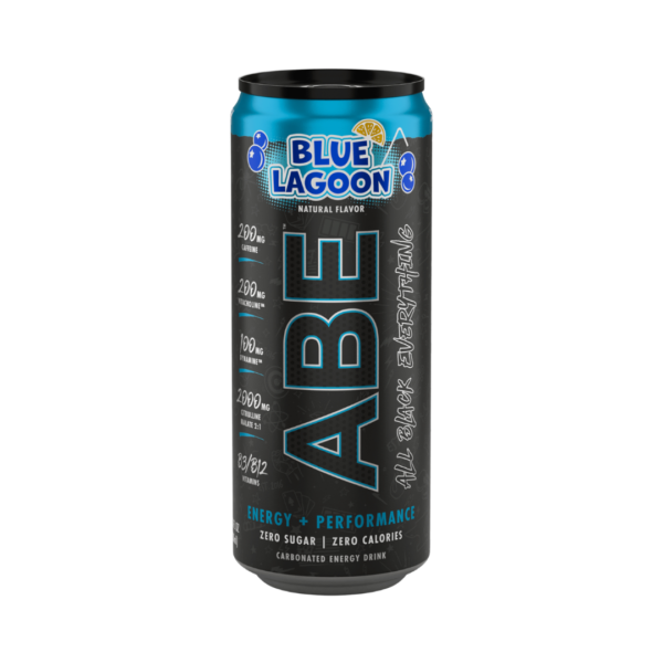 ABE RTD ABE BLUE LAGOON