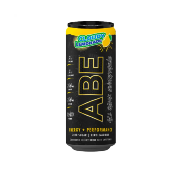 APPLIED NUTRITION ABE RTD CLOUDY LEMONADE