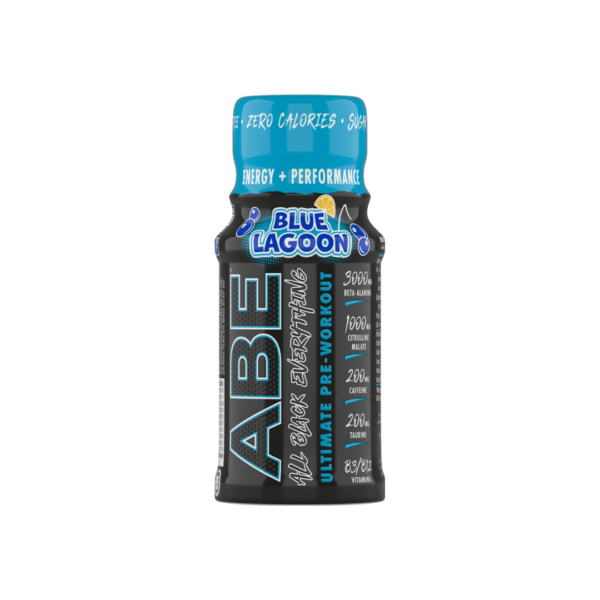 APPLIED NUTRITION ABE SHOT BLUE LAGOON