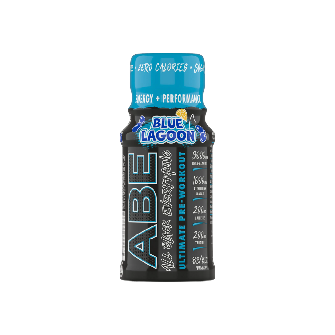 APPLIED NUTRITION ABE SHOT BLUE LAGOON