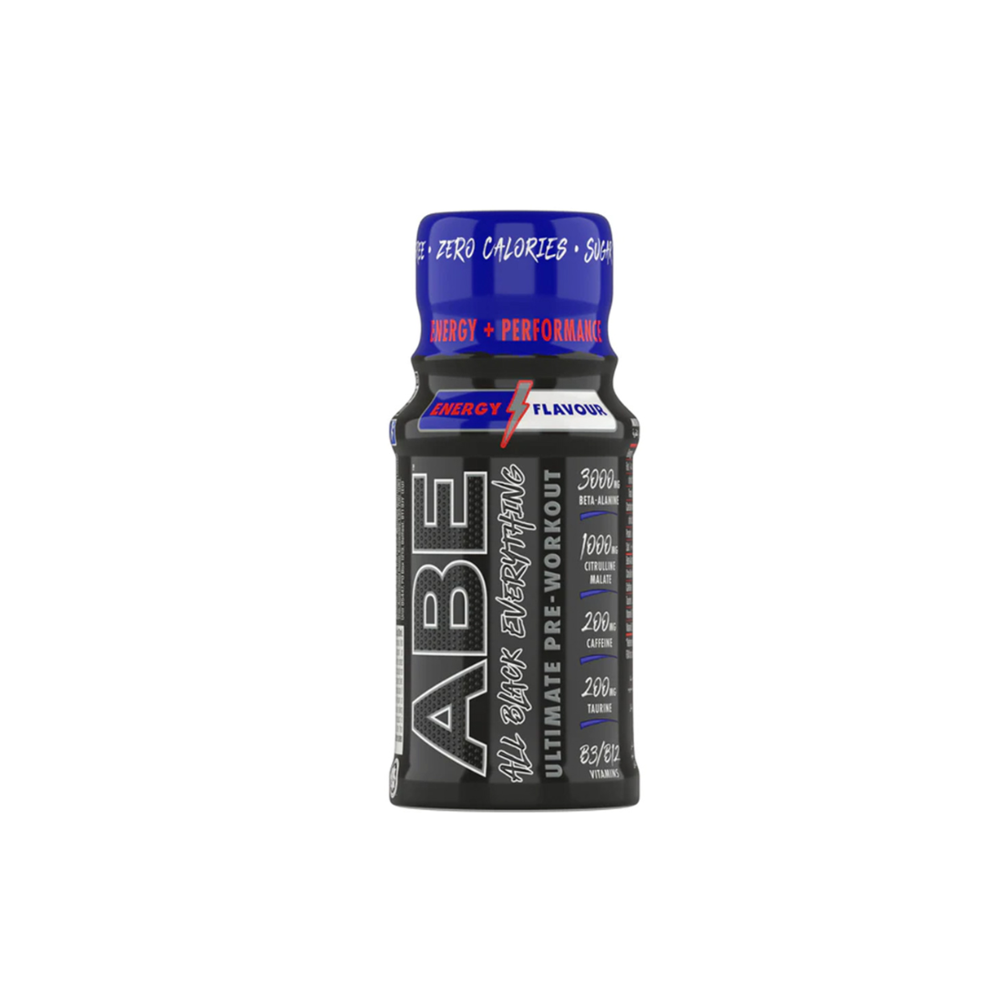 APPLIED NUTRITION ABE SHOT ENERGY