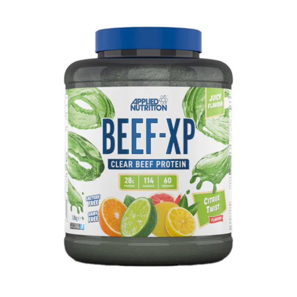APPLIED NUTRITION BEEF-XP CITRUS TWIST