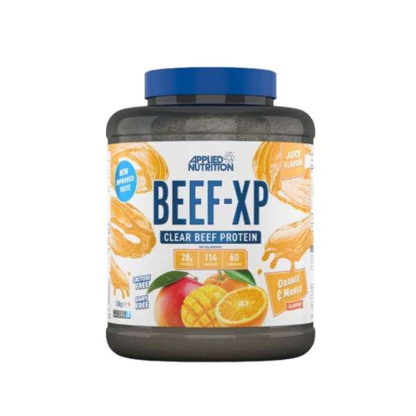 APPLIED NUTRITION BEEF-XP ORANGE
