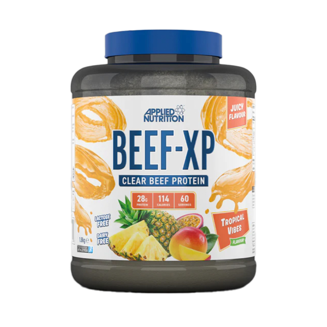 APPLIED NUTRITION BEEF-XP TROPICAL VIBES