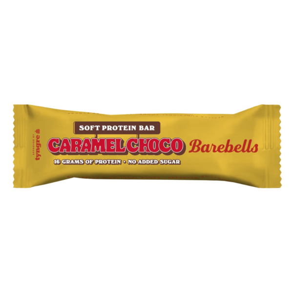 BAREBELLS BAR SOFT CARAMEL