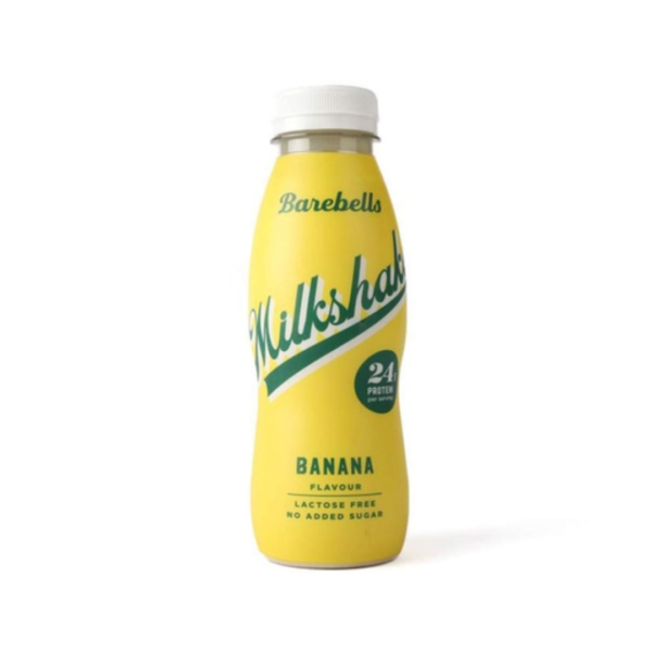 BAREBELLS MILKSHAKE BANANA