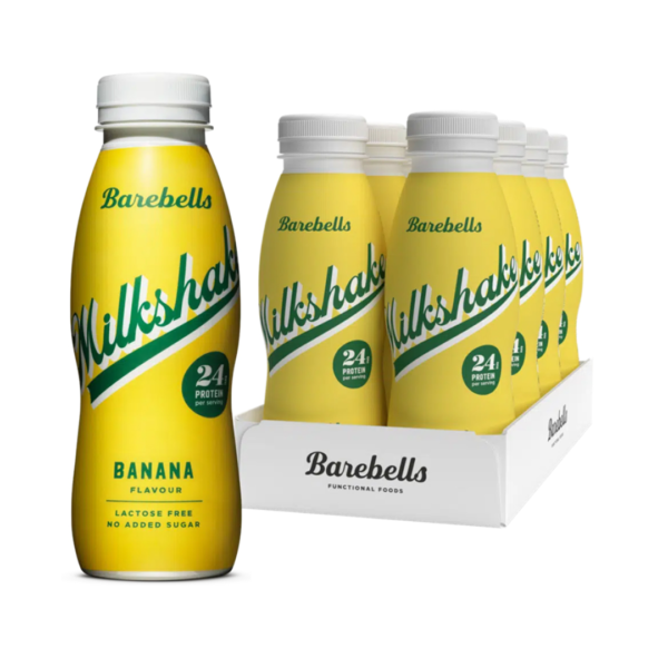 BAREBELLS MILKSHAKE BANANA - Image 2