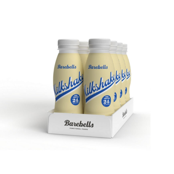 BAREBELLS MILKSHAKE VANILLA - Image 2