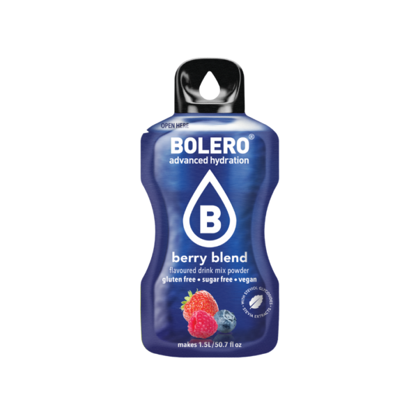 BOLERO BERRY BLEND