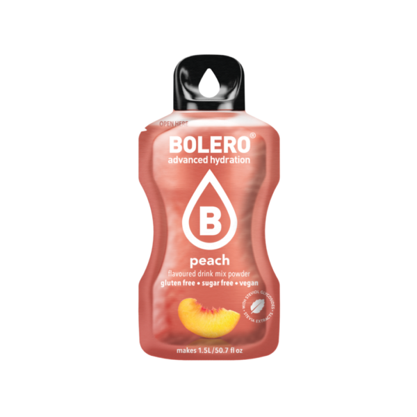 BOLERO PEACH