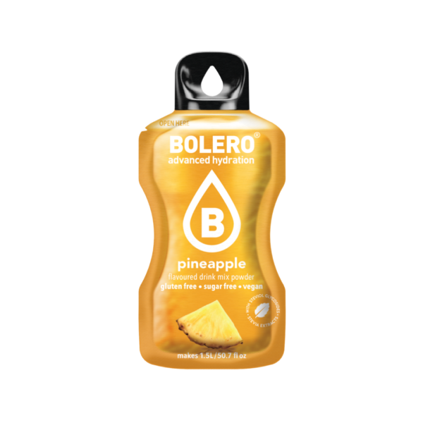 BOLERO PINEAPPLE