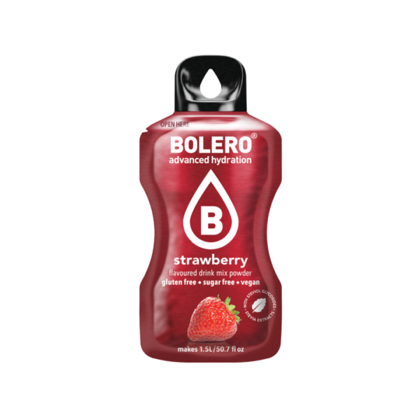 BOLERO STRAWBERRY