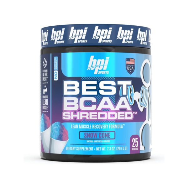 BPI BCAA SBOW CONE