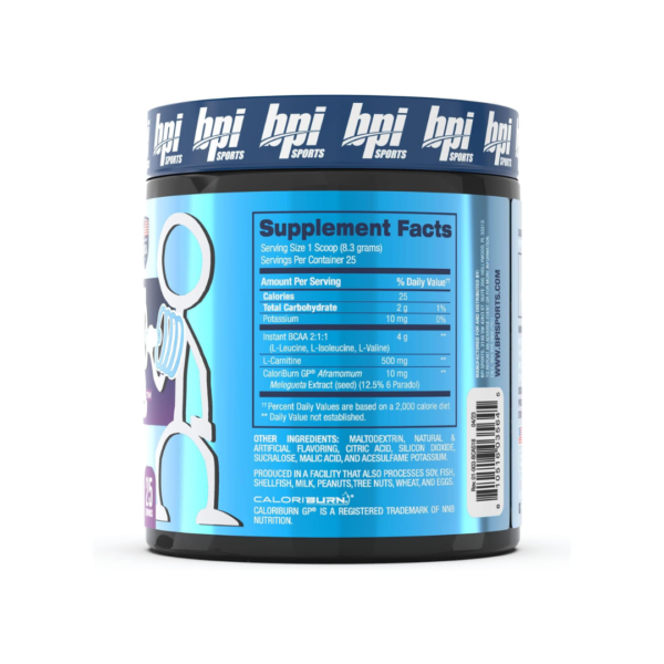 BPI BCAA SBOW CONE - Image 2