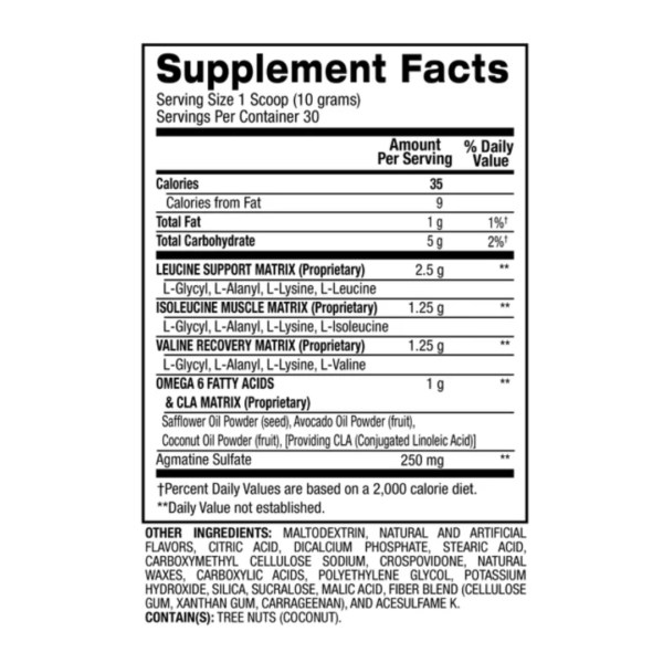 bpi best bcaa passion fruit - Image 2