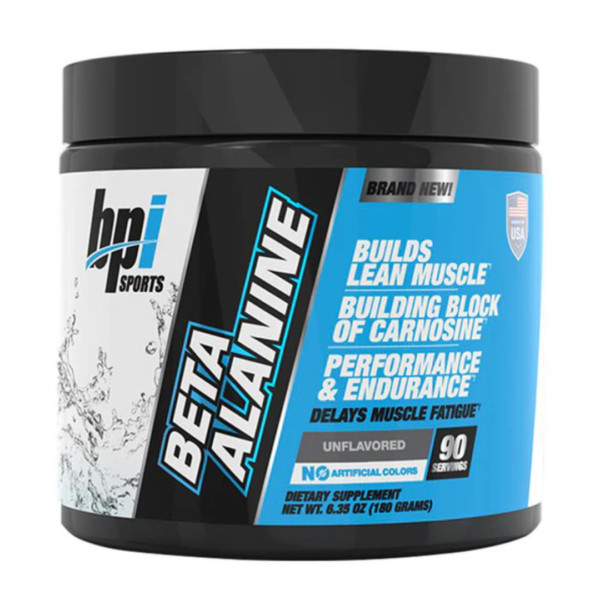 BPI BETA ALANINE 90SER