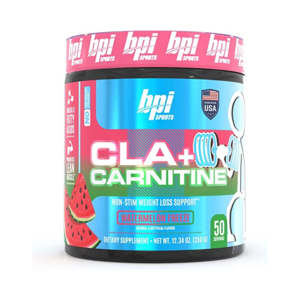 BPI CLA+CARNITINE WATERMELON FREEZE