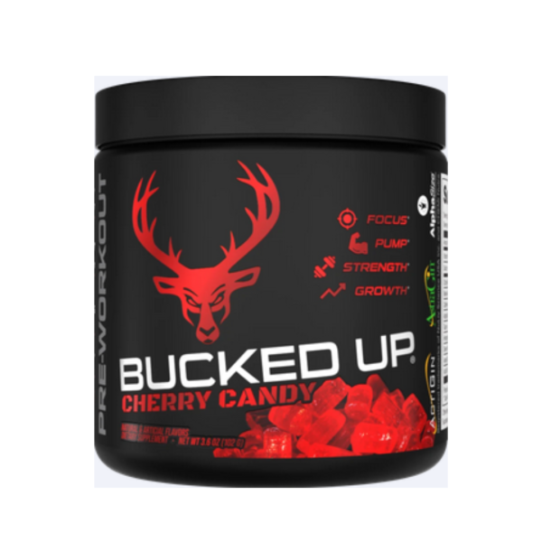 BUCKED UP BAMF SOUR GUMMY CANDY