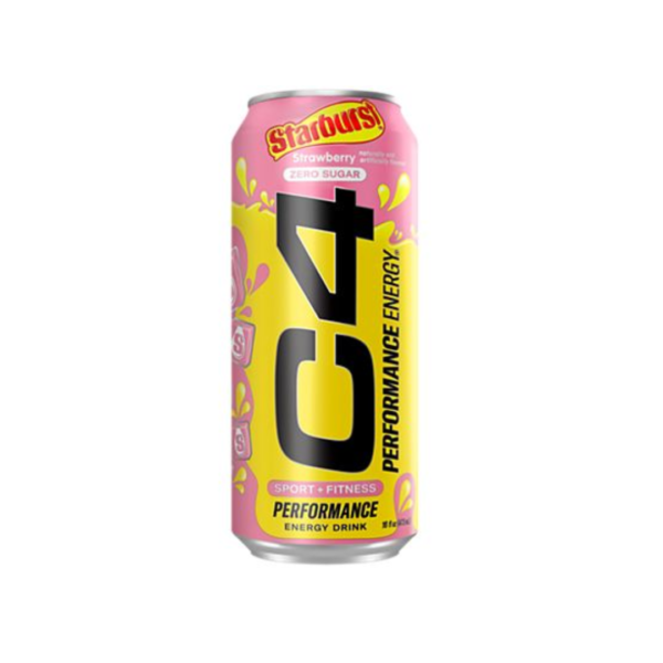 C4 RTD STARBURST STRW