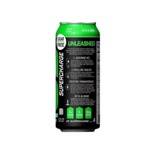 C5 RTD MOJITO SUPERCHARGE - Image 2