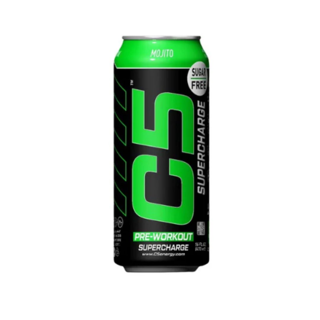 C5 RTD MOJITO SUPERCHARGE