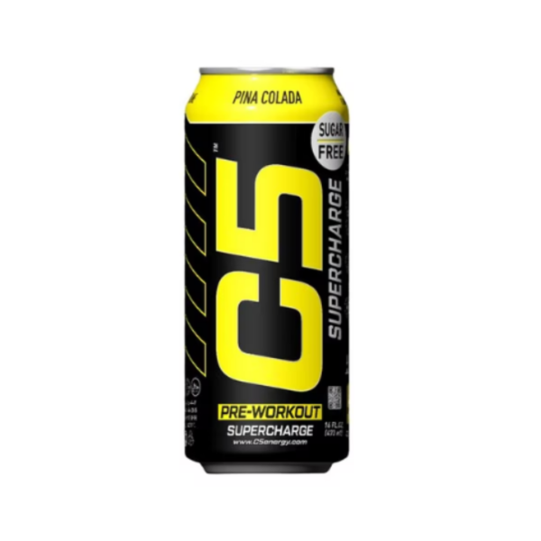 C5 RTD PINA COLADA SUPERCHARGE