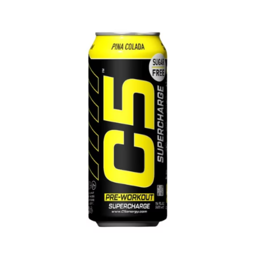 C5 RTD PINA COLADA SUPERCHARGE