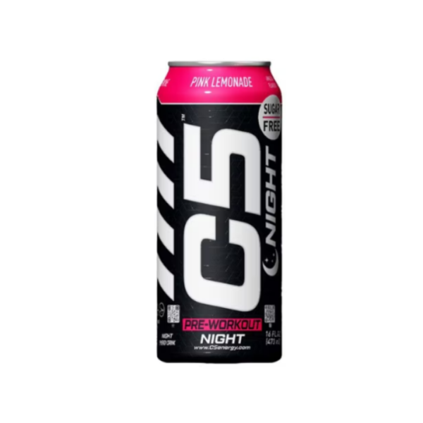 C5 RTD PINK LEMONADE NIGHT