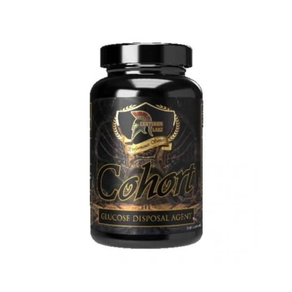 CENT COHORT GLUCOSE DISPOSAL AGENT