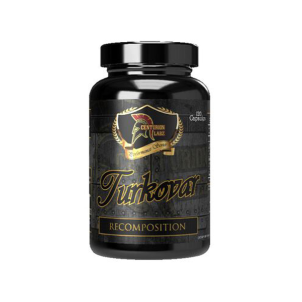 CENT TURKOVAR RECOMPOSITION