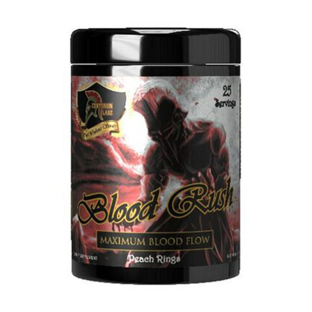 CENT BLOOD RUSH LEMON ICE