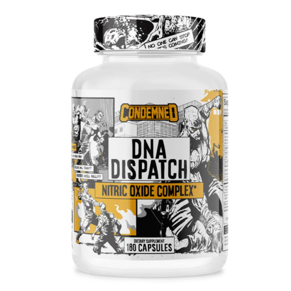 CONDEMNED DNA DISPATCH 180 CAP