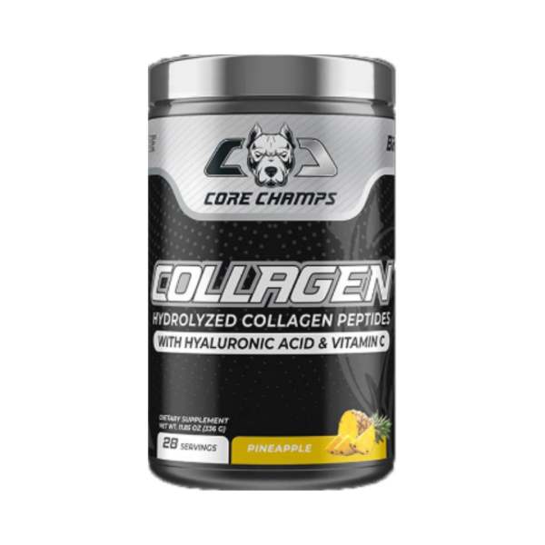 CORE CHAMPS COLLAGEN PINEAPPLE 28SERV