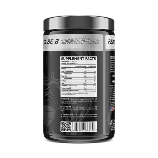CORE CHAMPS COLLAGEN PINEAPPLE 28SERV - Image 2
