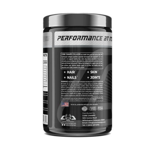 CORE CHAMPS COLLAGEN PINEAPPLE 28SERV - Image 3