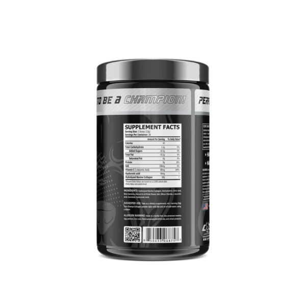 CORE CHAMPS COLLAGEN TROPICAL PUNCH 28SERV - Image 2