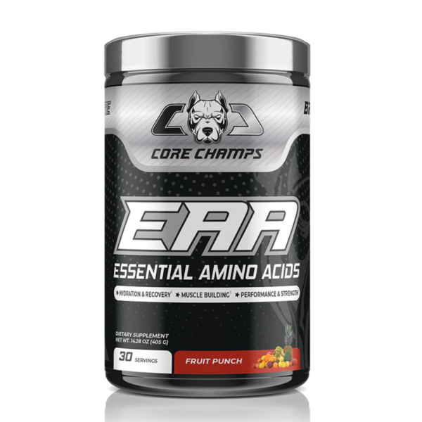 CORE CHAMPS EAA 30SERV FRUIT PUNCH