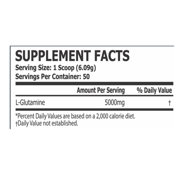 CORE CHAMPS GLUTAMINE LEMON LIME - Image 2