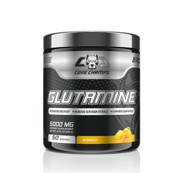 CORE CHAMPS GLUTAMINE MANGO
