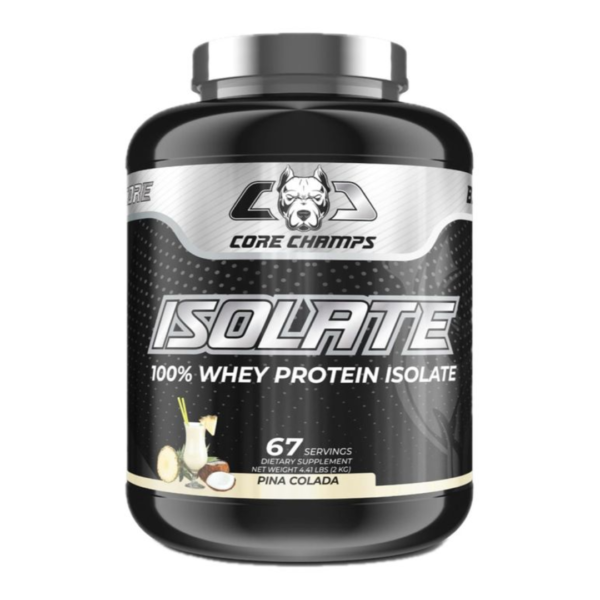 CORE CHAMPS ISOLATE PINACOLADA