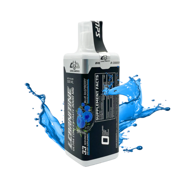 CORE CHAMPS L CARNITINE BLUE RAS