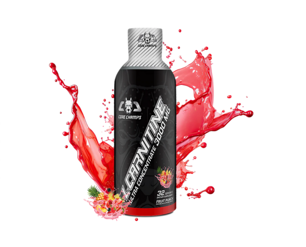 CORE CHAMPS L CARNITINE F.P 32SERV
