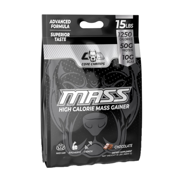 CORE CHAMPS MASS CHOCOLATE 15LBS